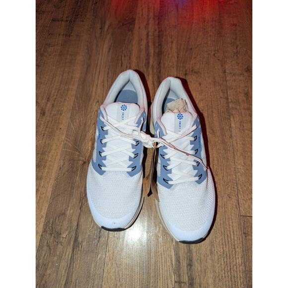 Nike Run Swift 3 Size 11 White Photon Dust Black DR2695-105 - Picture 3 of 9